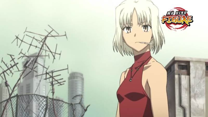 Canaan và Maria Oosawa trong Ca-na-an