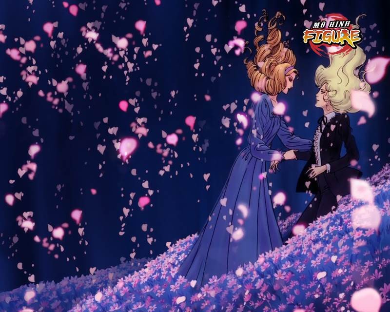 Nanako Misonoo và các bạn của cô trong Oniisama e