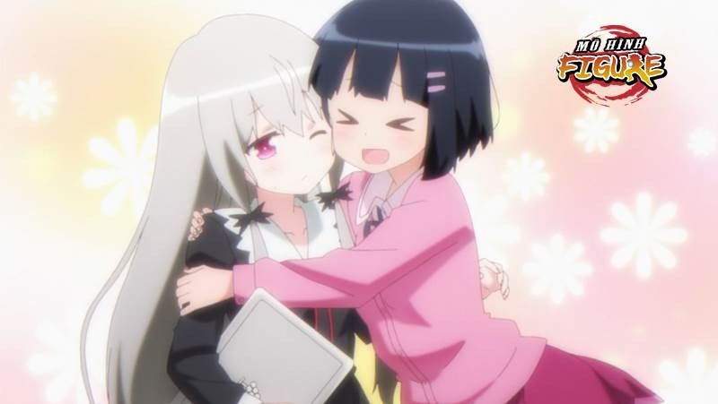 Sophie Twilight và Akari Amano trong Cô Vampire Sống Trong Khu Phố Của Tôi