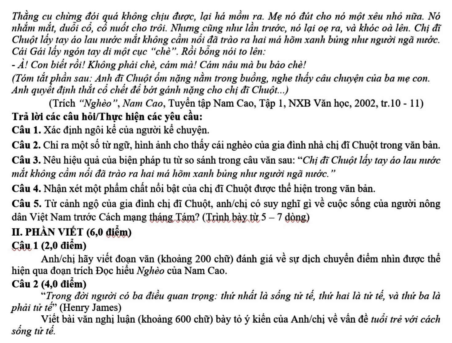 Bát sành sứt mẻ tứ tung