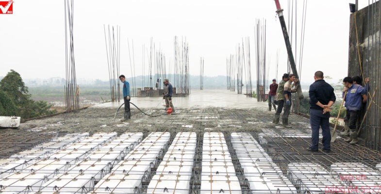 Tỷ lệ trộn xi măng