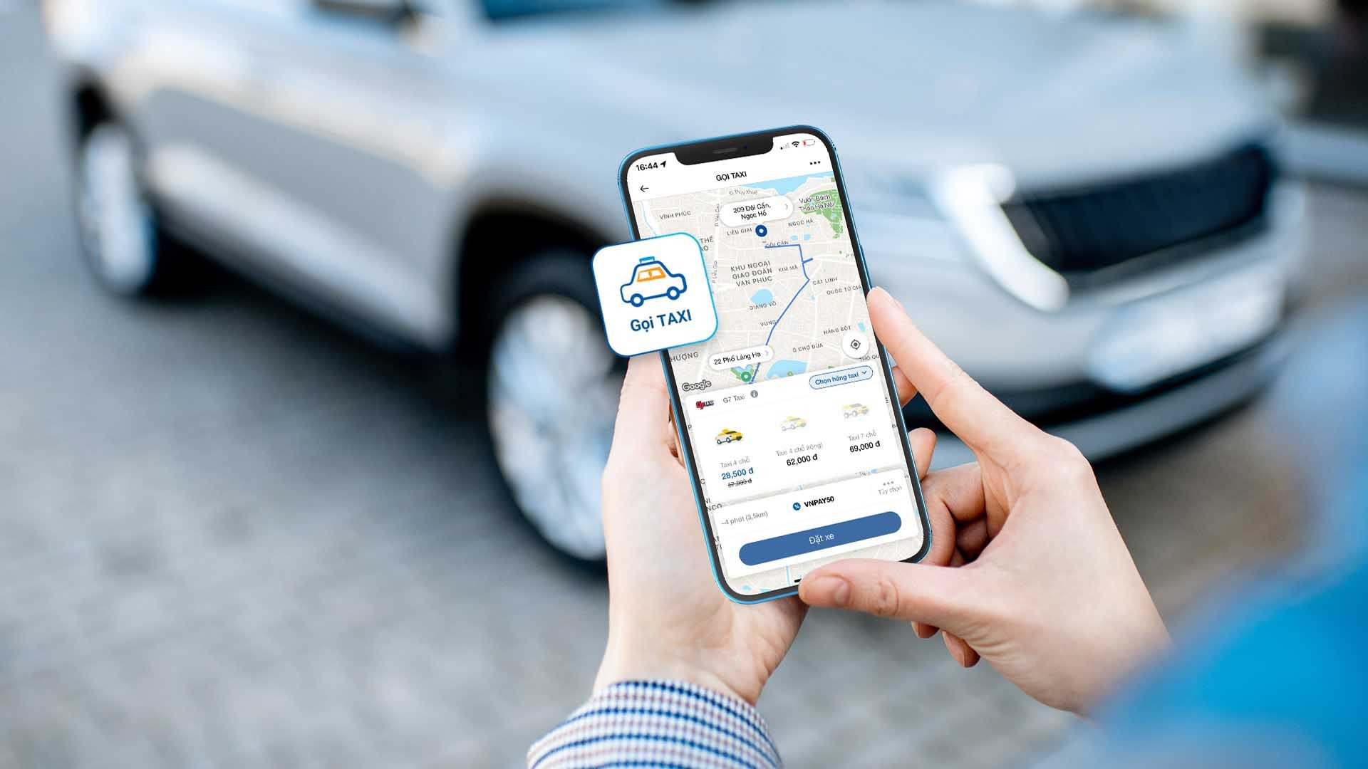 so sánh giá cước taxi