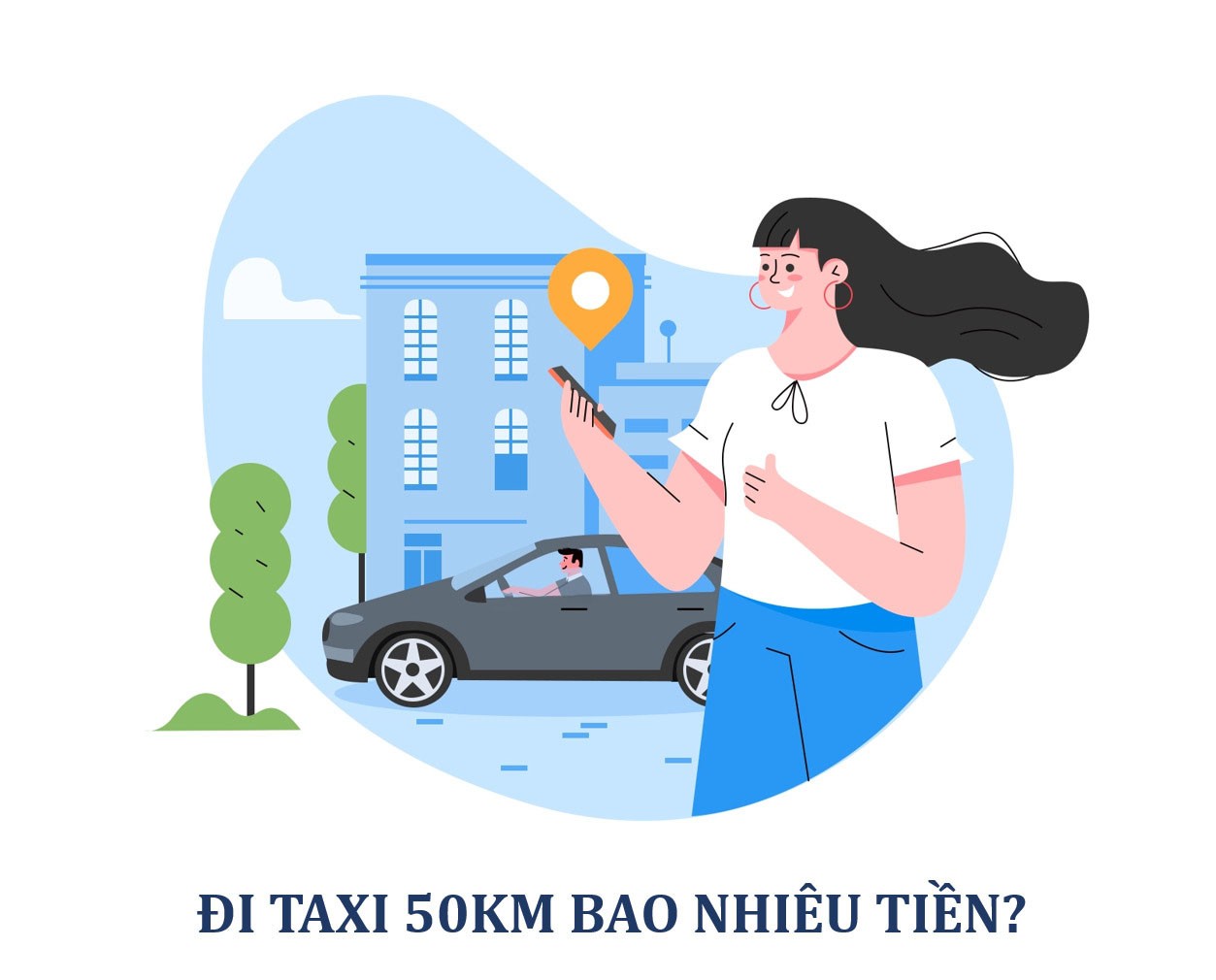 giá cước taxi