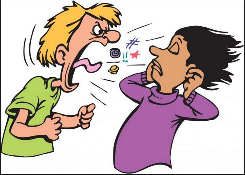 Người Khôn Ai Nỡ Nói Nhau Nặng Lời