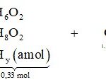 Công thức cấu tạo của metyl propionat