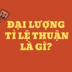 Đại lượng tỉ lệ thuận là gì?