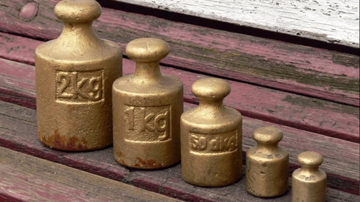 Kilogram là gì