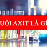 Muối Axit