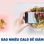 Ảnh hưởng của calo nạp vào đến giảm cân