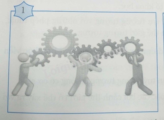 Cục nước đá tan chảy cô đơn trong truyện ngụ ngôn
