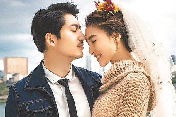 ảnh minh họa vợ chồng sau khi kết hôn