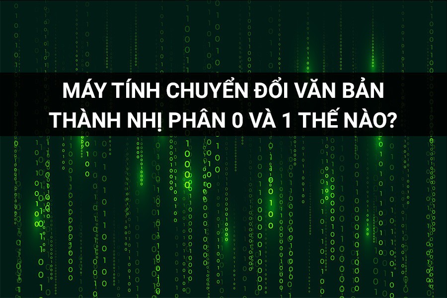 Giải mã mã nhị phân