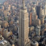 Tòa nhà Empire State, biểu tượng của thành phố New York