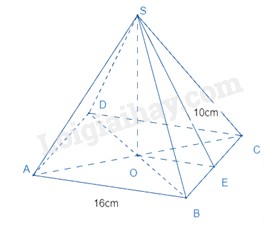 Ví dụ về ứng dụng của hình chóp tứ giác đều trong kiến trúc