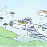 Máy bay chiến đấu trên không