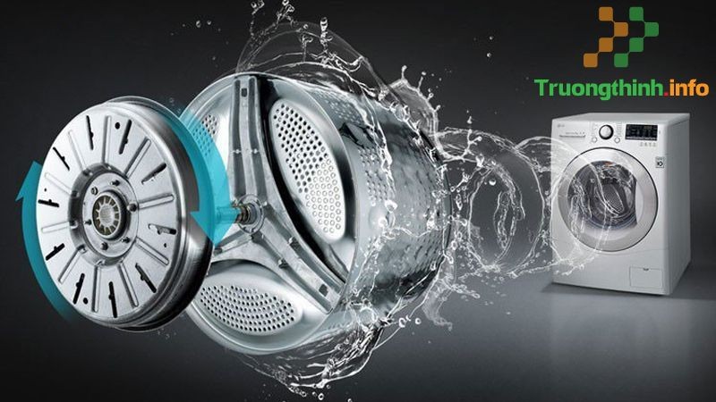 Ứng dụng của chuyển động ly tâm trong thực tế
