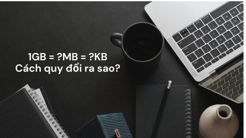 Sử dụng Google để chuyển đổi MB sang KB
