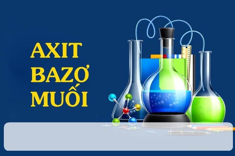 Nhận Biết Muối Axit