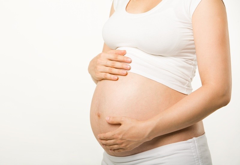 Đu đủ chín giúp mẹ bầu tăng cường sức đề kháng