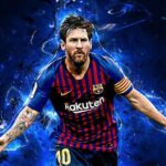 Lionel Messi thời niên thiếu