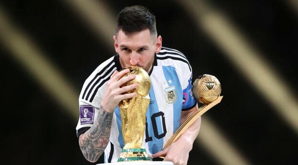 Bảng thống kê số bàn thắng của Messi