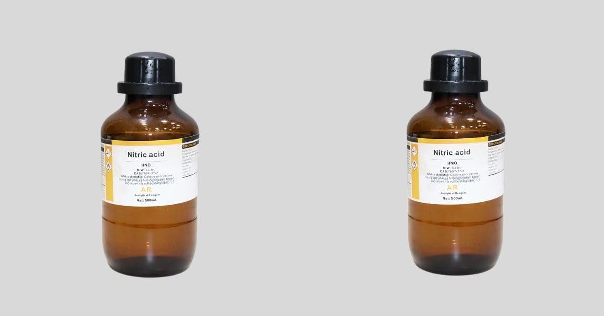 axit nitric hno3