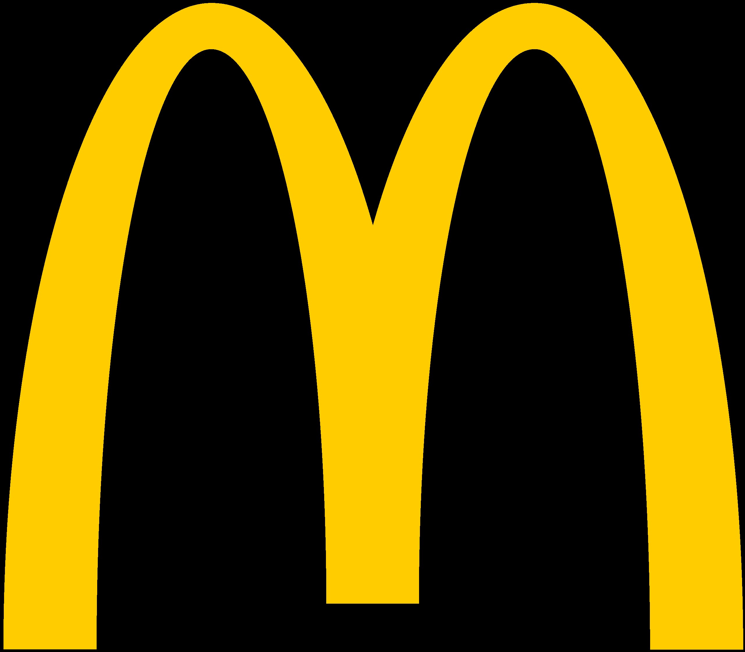 Logo McDonald's