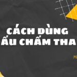 Dấu hai chấm giúp câu văn mạch lạc