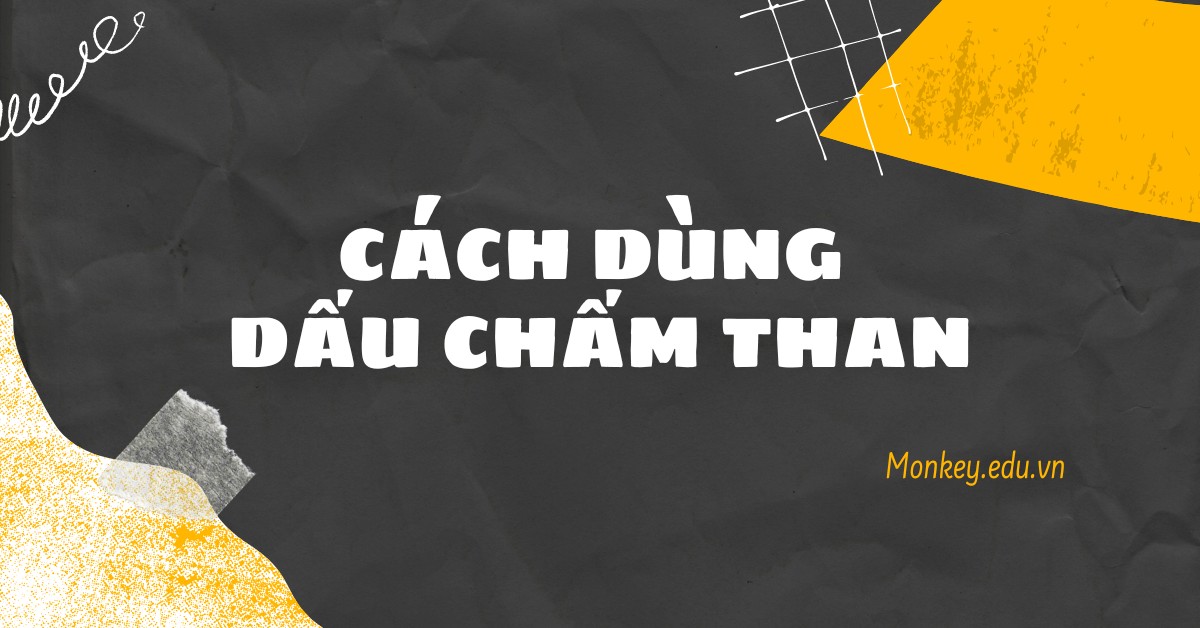 Dấu hai chấm giúp câu văn mạch lạc