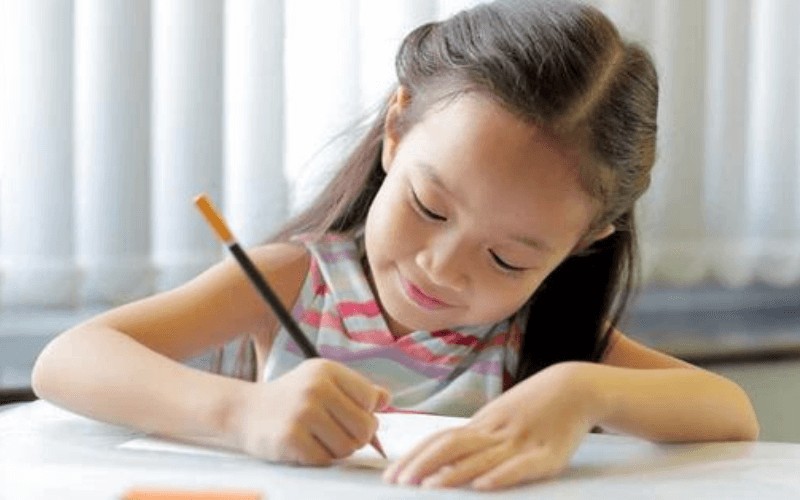 Hình ảnh minh họa bài tập về dấu ngoặc kép cho học sinh lớp 4