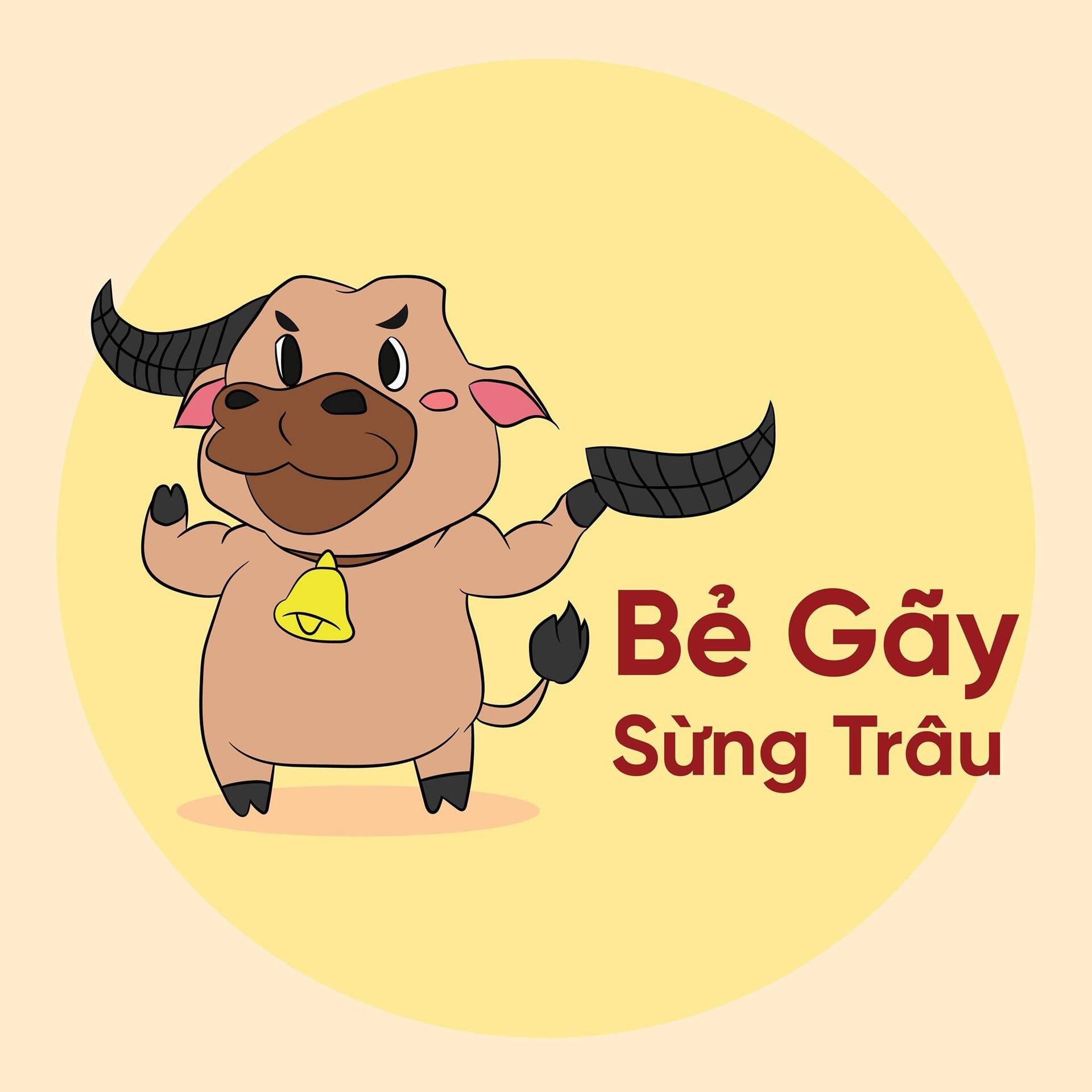Hình ảnh minh họa cho câu tục ngữ "Tuổi 17 bẻ gãy sừng trâu" thể hiện sức mạnh của tuổi trẻ trong công việc