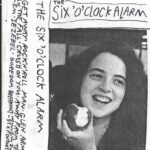The Six O’Clock Alarm S/T (1995) Cassette Tape