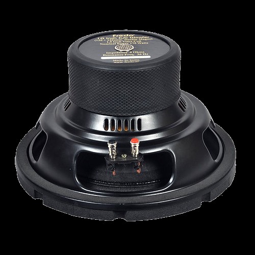 Ảnh minh họa về chiều cao của loa subwoofer