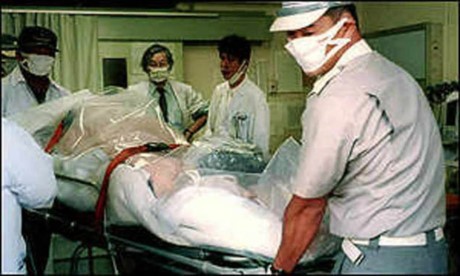 Hình ảnh minh họa các biện pháp phòng ngừa và ứng phó với sự cố hạt nhân