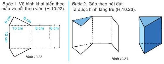 Hình lăng trụ tam giác