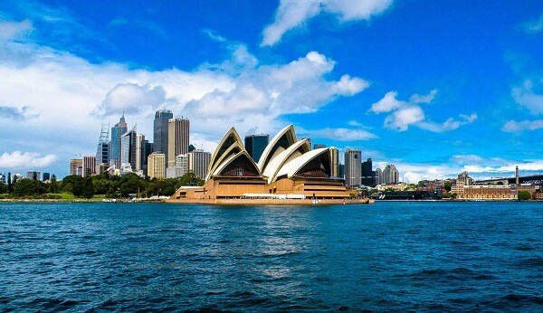 Sydney Opera House, một biểu tượng của nước Úc