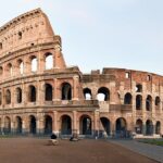 Đấu trường La Mã cổ đại Colosseum
