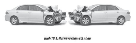 Va chạm giữa các quả bóng bi-a minh họa cho va chạm đàn hồi