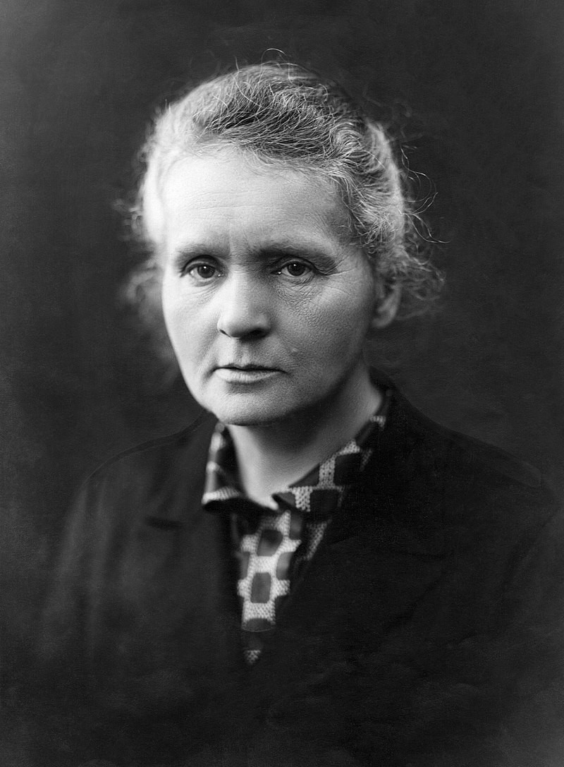 Marie Curie, nhà khoa học tiên phong trong lĩnh vực phóng xạ