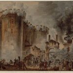 Cuộc tấn công ngục Bastille, một sự kiện quan trọng trong Cách mạng tư sản Pháp