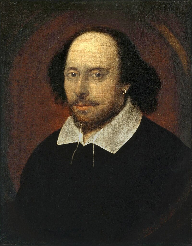 William Shakespeare, nhà viết kịch vĩ đại người Anh