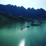 Sông Đà chảy qua Sơn La
