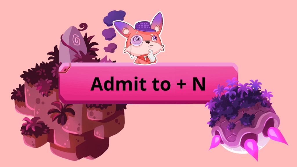 Cấu trúc Admitted to Noun: Công ty thừa nhận sự tắc trách