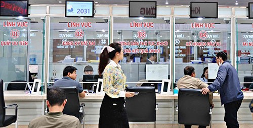 Khu đô thị mới