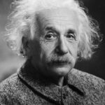 Albert Einstein Bác học không có nghĩa là ngừng học