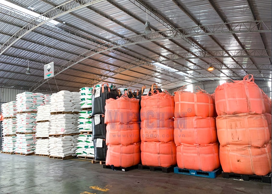 Phân bón Ammonium sulfate