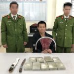 Bờ sông Đà thơ mộng