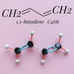 Propadien (CH2=C=CH2).