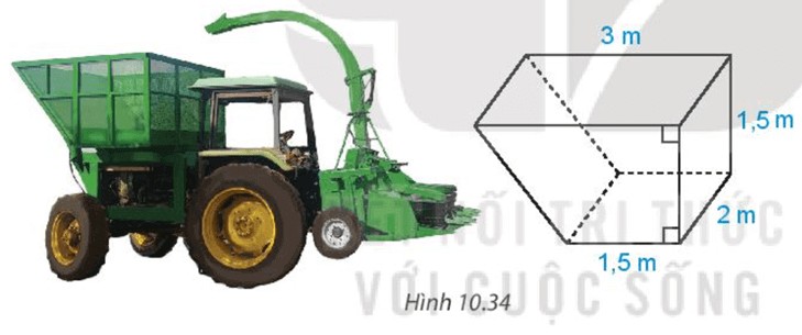Bài tập tính diện tích đáy thùng