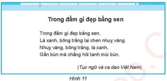 Nhóm lệnh Page Setup trong Word 2010